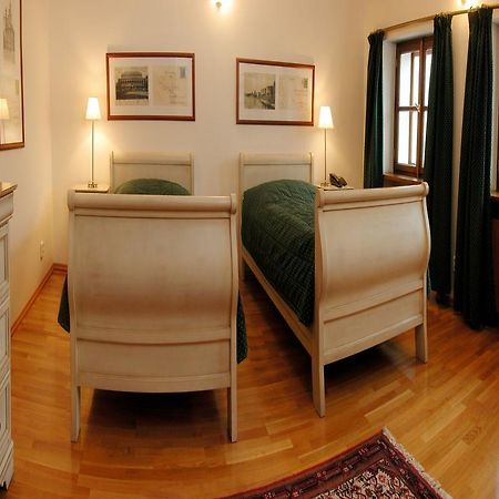 Rezidence Lundborg Hotel Prag Værelse billede