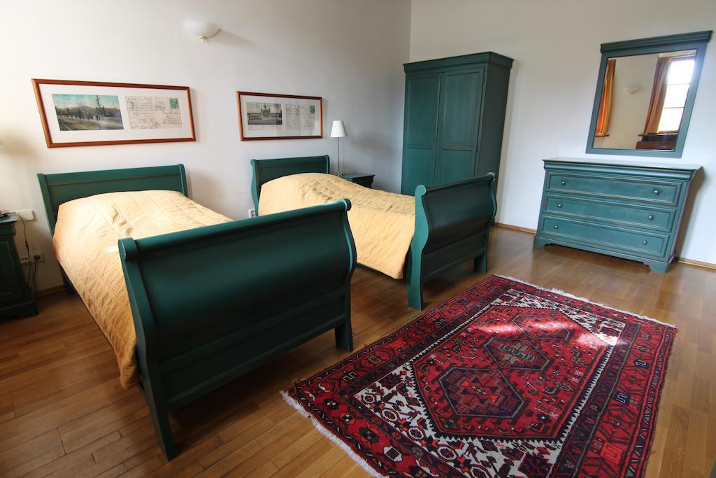 Rezidence Lundborg Hotel Prag Værelse billede