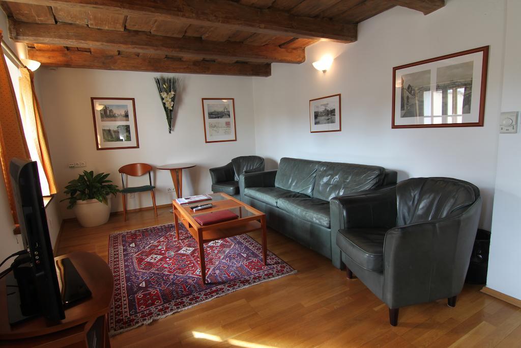 Rezidence Lundborg Hotel Prag Værelse billede