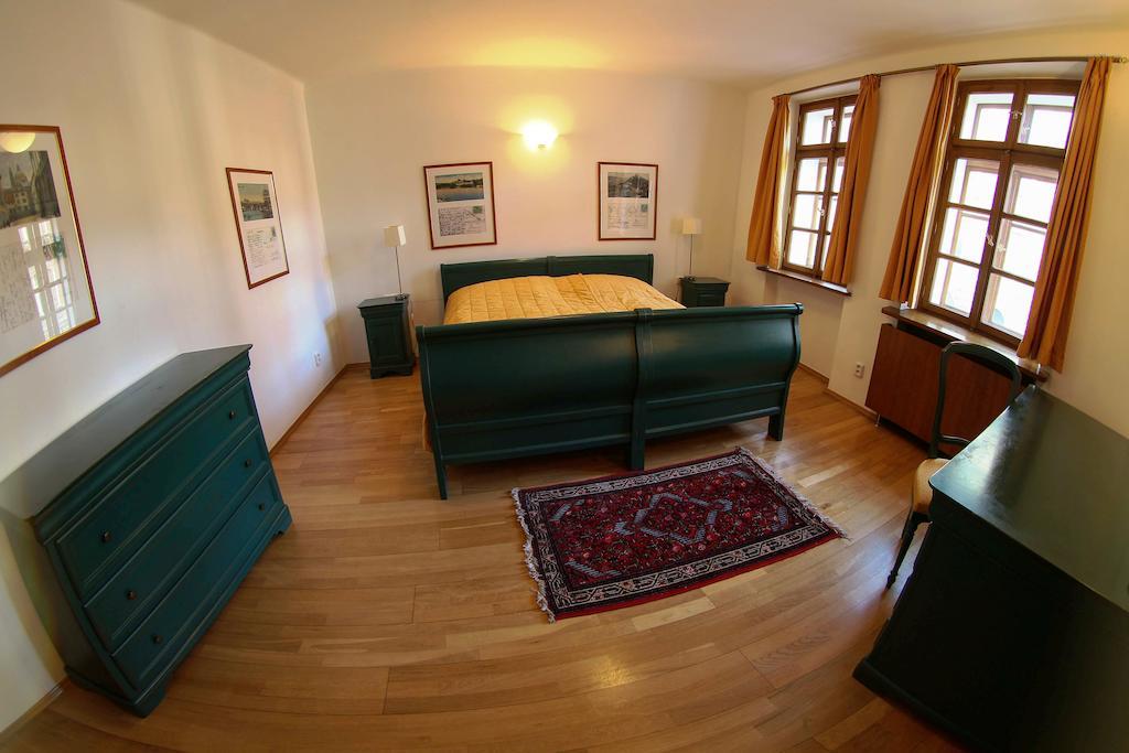 Rezidence Lundborg Hotel Prag Værelse billede