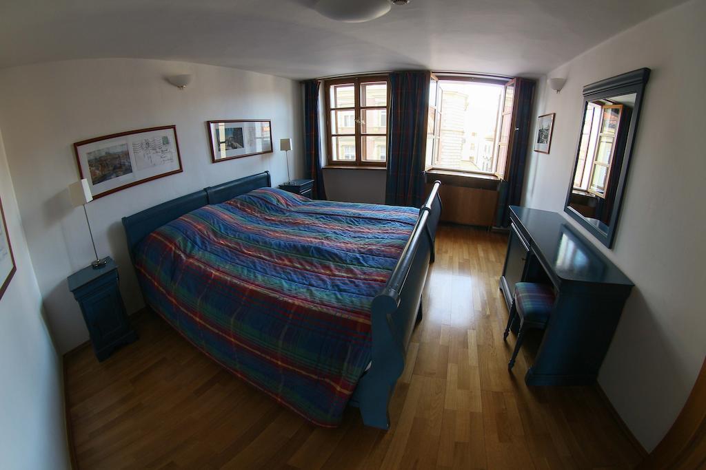 Rezidence Lundborg Hotel Prag Værelse billede