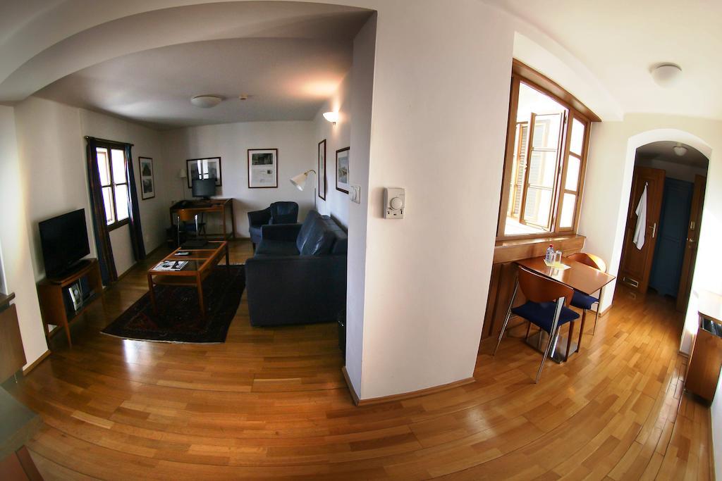 Rezidence Lundborg Hotel Prag Værelse billede