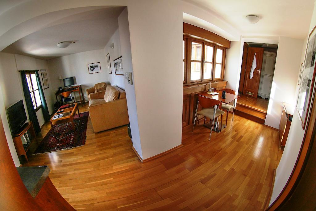 Rezidence Lundborg Hotel Prag Værelse billede