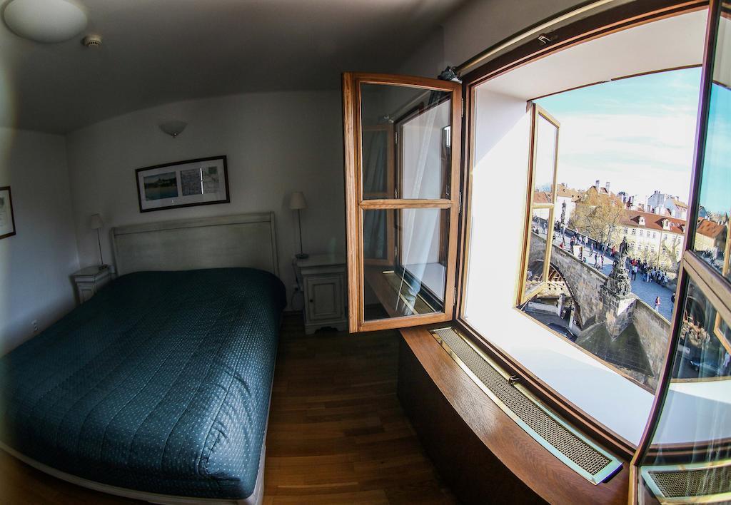 Rezidence Lundborg Hotel Prag Værelse billede