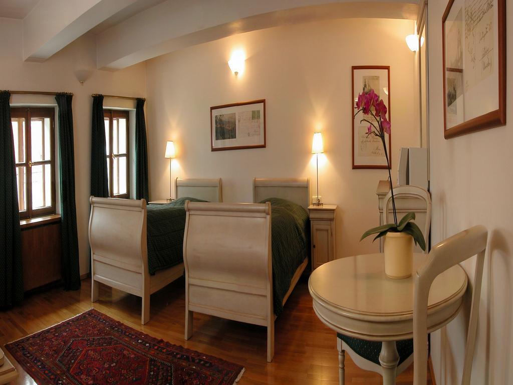 Rezidence Lundborg Hotel Prag Eksteriør billede