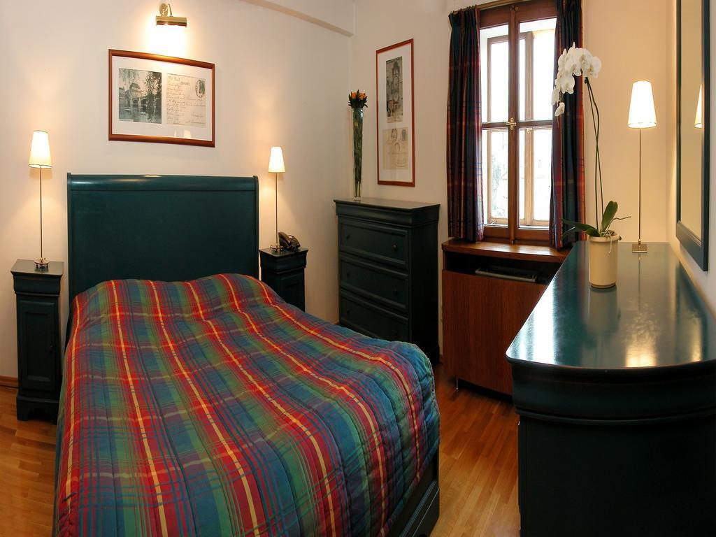 Rezidence Lundborg Hotel Prag Eksteriør billede
