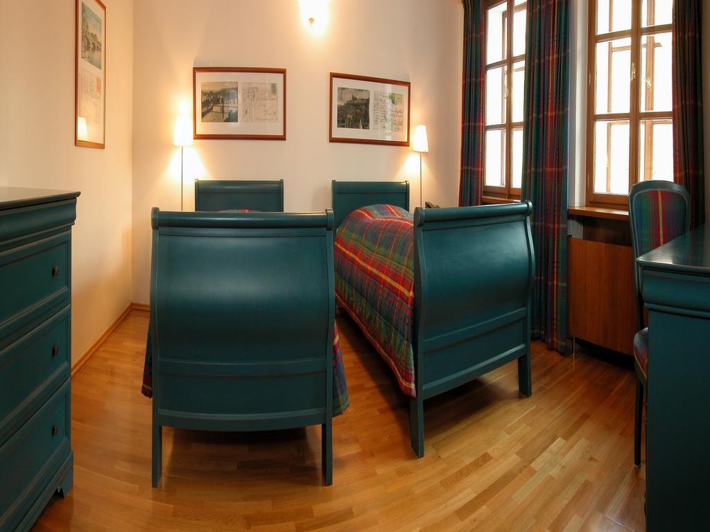 Rezidence Lundborg Hotel Prag Eksteriør billede