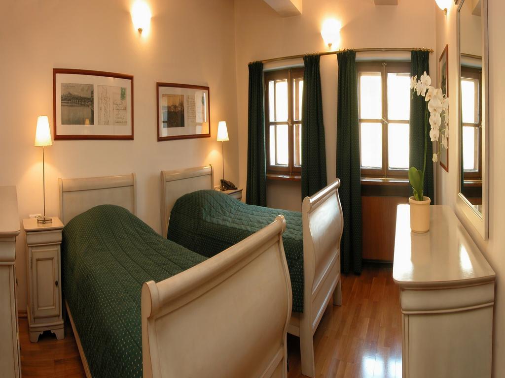 Rezidence Lundborg Hotel Prag Værelse billede