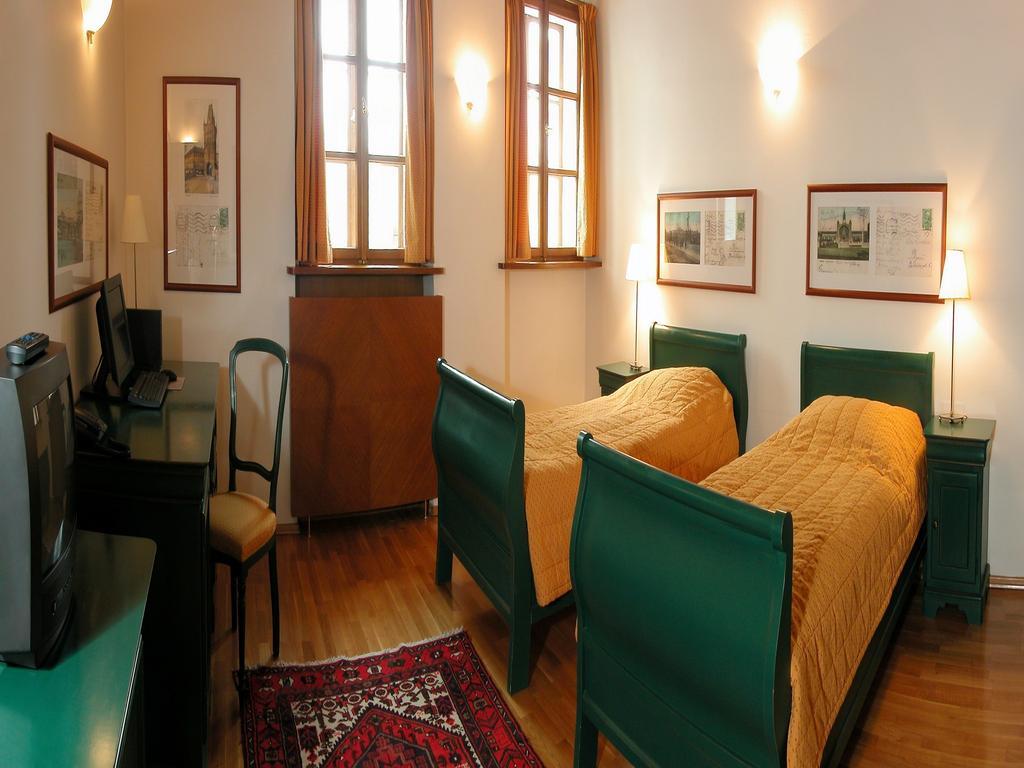 Rezidence Lundborg Hotel Prag Værelse billede