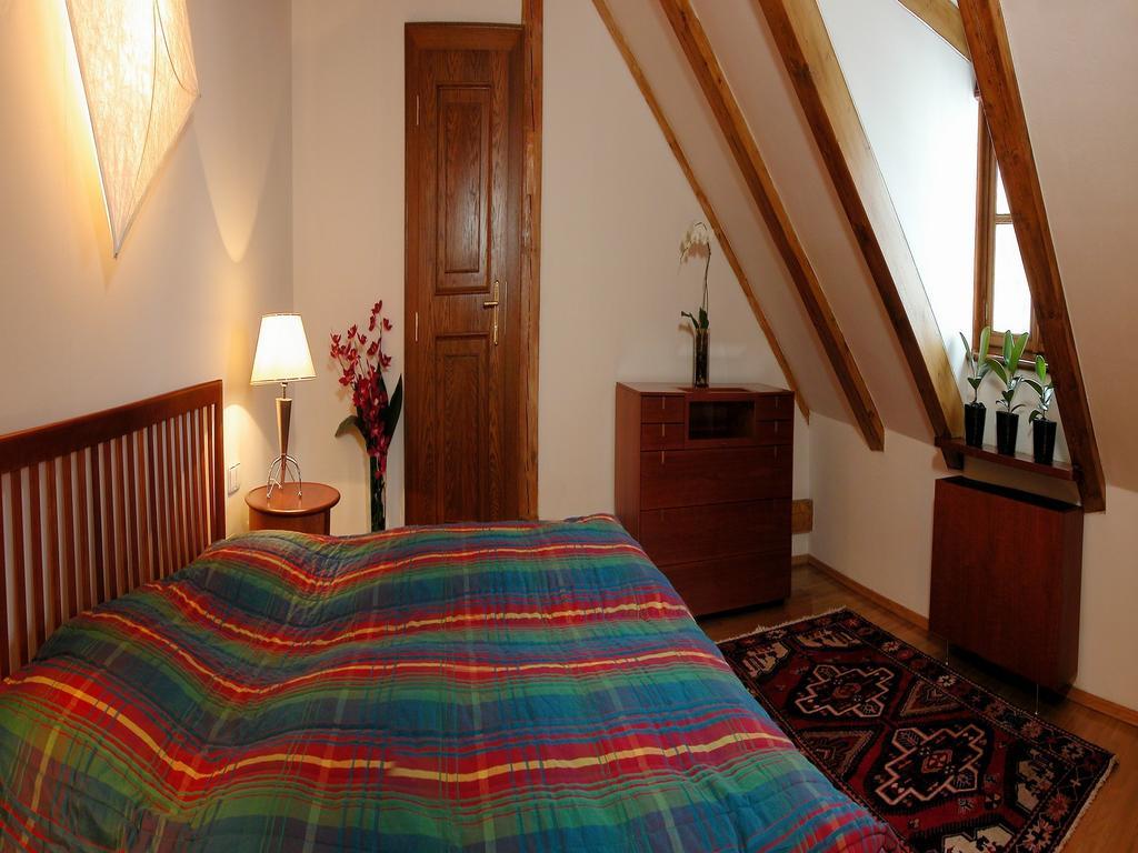 Rezidence Lundborg Hotel Prag Eksteriør billede