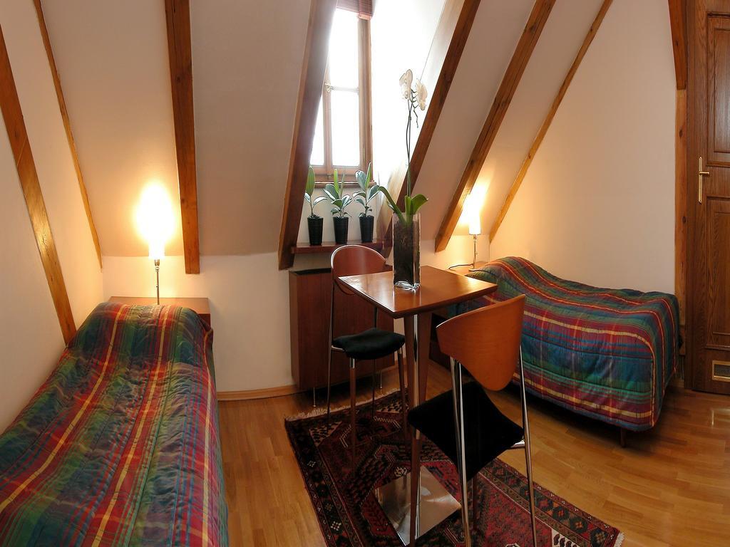 Rezidence Lundborg Hotel Prag Eksteriør billede