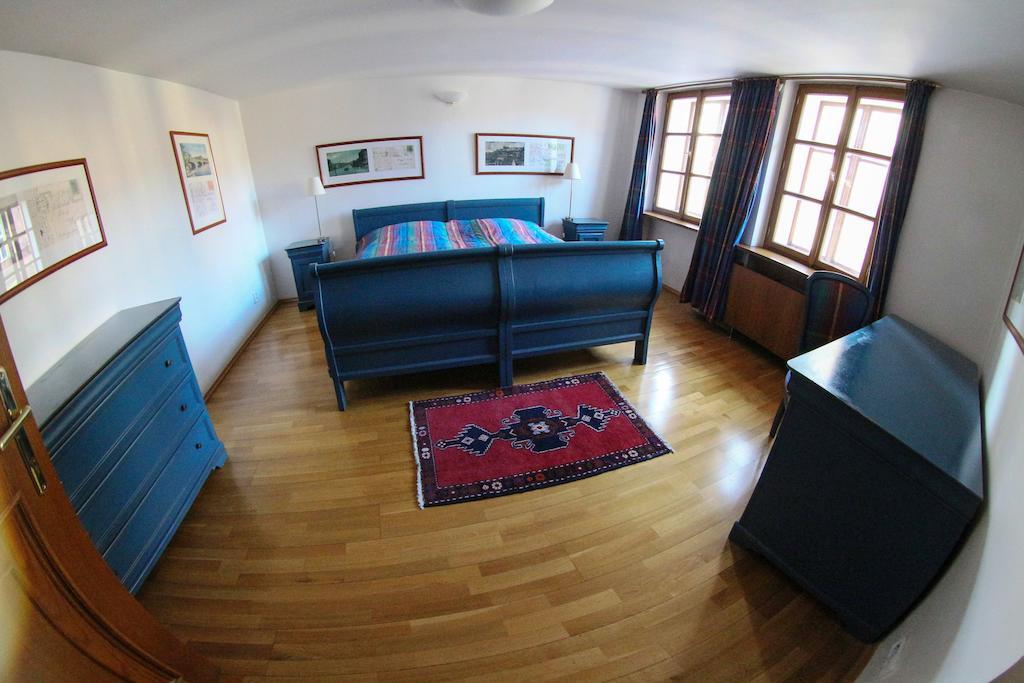 Rezidence Lundborg Hotel Prag Eksteriør billede